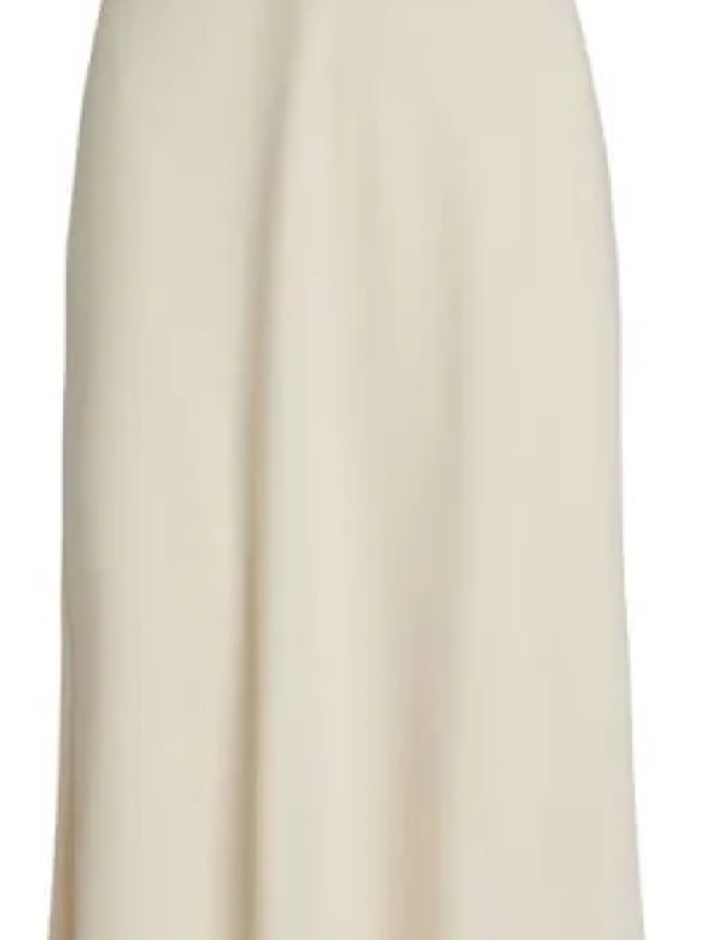 Lauren Ralph Lauren Sleeveless Charmeuse Gown sz 8 - Picture 4 of 6